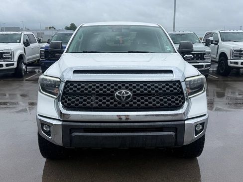 Used 2020 Toyota Tundra SR5 w/ TRD Off-Road Package AWD/4WD image 22