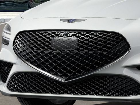 New 2025 Genesis G70 3.3T Advanced w/ Sport Prestige Package image 11