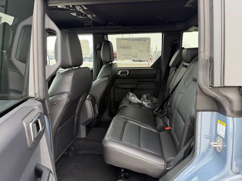 New 2025 Ford Bronco Outer Banks AWD/4WD image 6