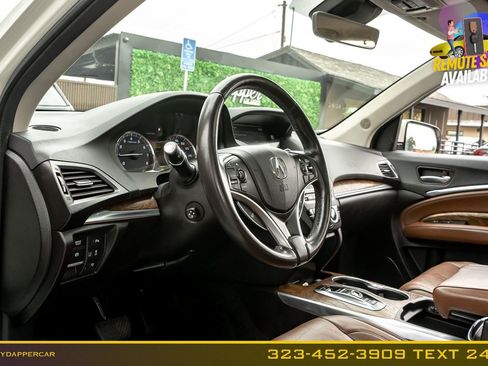 Used 2019 Acura MDX FWD w/ Advance Package image 10