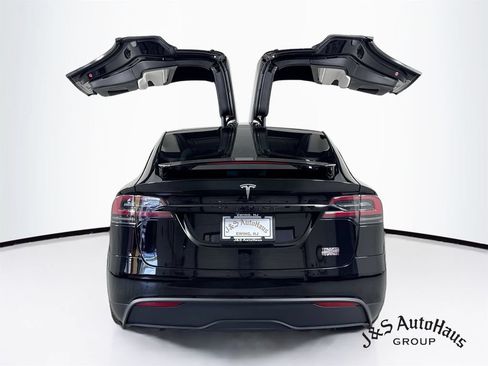 Used 2022 Tesla Model X Plaid AWD/4WD image 6