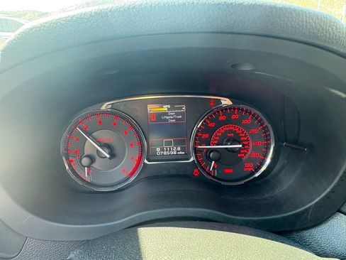 Used 2017 Subaru WRX image 16