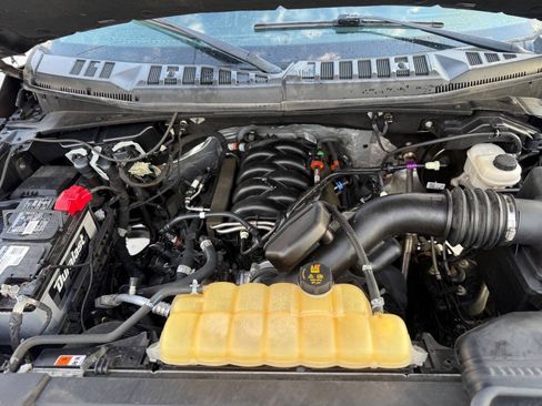 Used 2018 Ford F150 Lariat AWD/4WD image 37