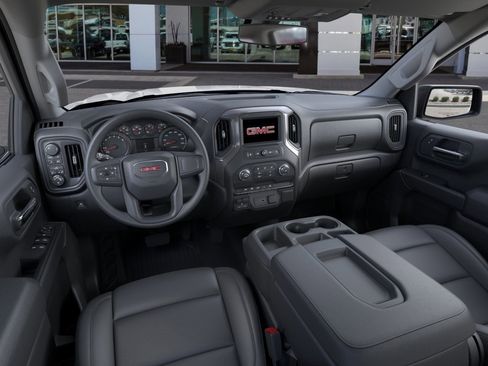New 2026 GMC Sierra 1500 Pro w/ Pro Value Package AWD/4WD image 15