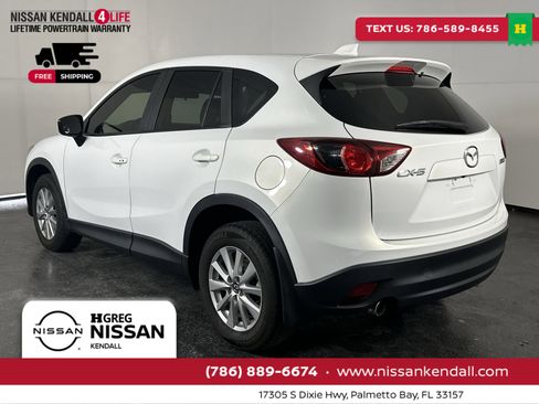 Used 2015 MAZDA CX-5 Touring image 8