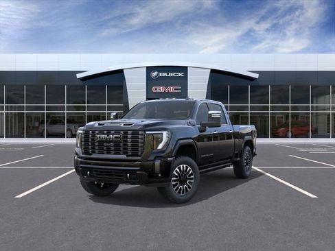 New 2025 GMC Sierra 2500 Denali Ultimate image 8