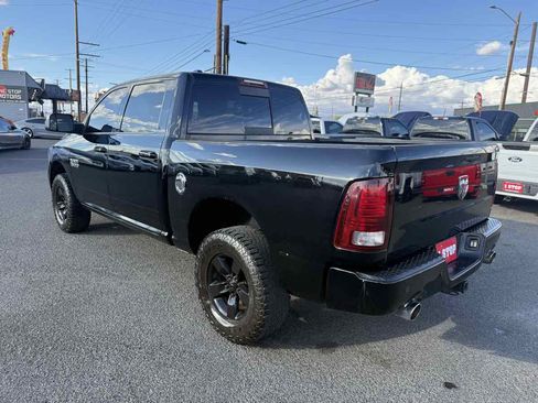 Used 2013 RAM 1500 Sport w/ Sport Premium Group AWD/4WD image 5