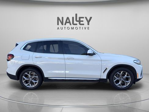 Used 2024 BMW X3 sDrive30i w/ Convenience Package image 4