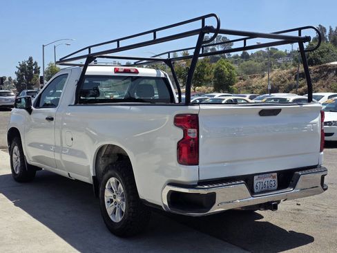 Used 2020 Chevrolet Silverado 1500 W/T w/ WT Fleet Convenience Package RWD image 5