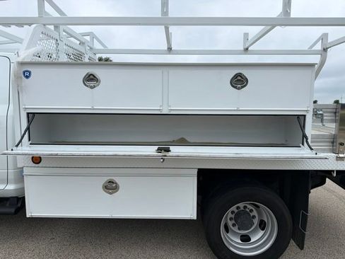 Used 2023 RAM 5500 Tradesman w/ Electrical Accessory Group RWD image 8