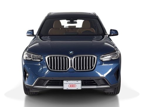 Used 2022 BMW X3 xDrive30i w/ Premium Package 2 image 6