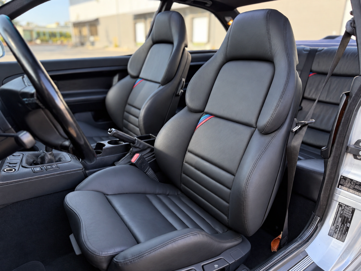 Used 1997 BMW M3 Coupe RWD image 19