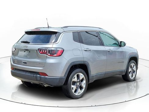 Used 2021 Jeep Compass Limited AWD/4WD image 5