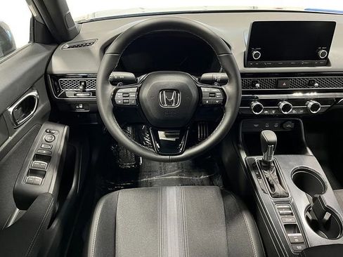 New 2026 Honda Civic Sport image 16