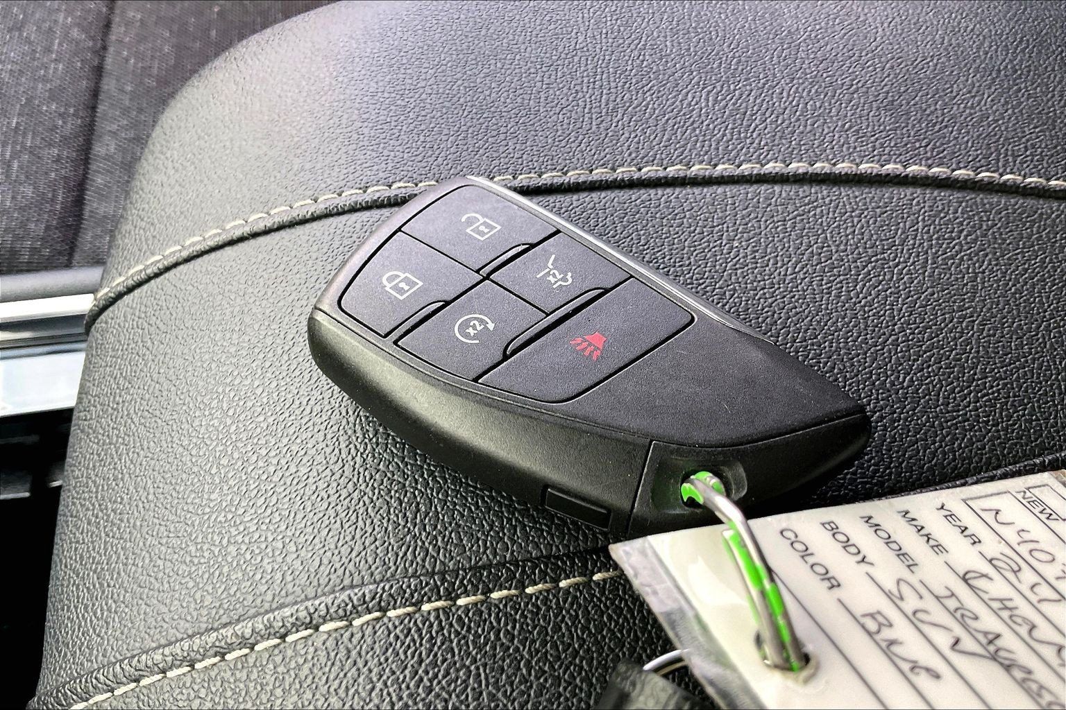 Used 2024 Chevrolet Traverse LS FWD image 14