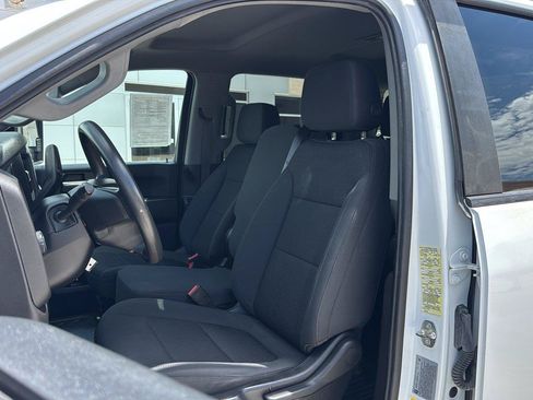 Used 2021 Chevrolet Silverado 3500 W/T w/ WT Convenience Package RWD image 23