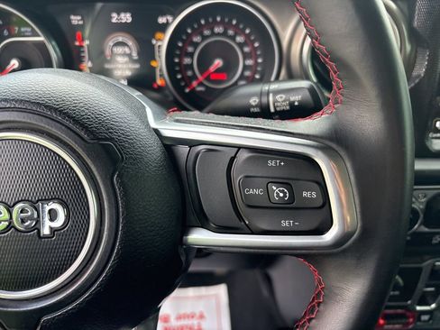 Used 2018 Jeep Wrangler Unlimited Rubicon AWD/4WD image 19