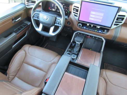 Used 2025 Toyota Tundra 1794 Edition AWD/4WD image 31