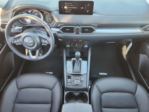 New 2025 MAZDA CX-5 AWD 2.5 S w/ Select Package image 24