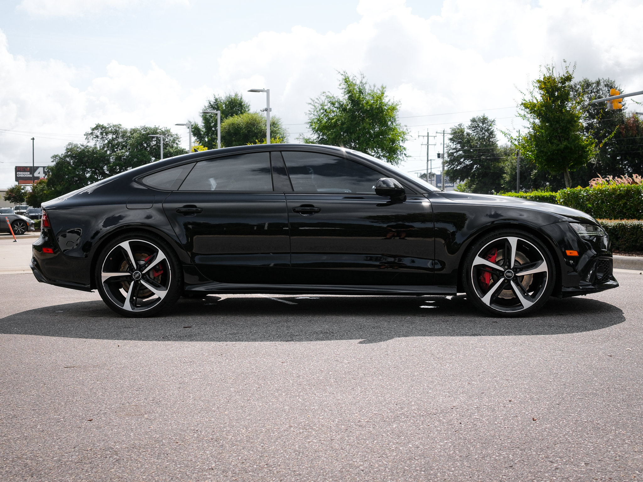 Used 2016 Audi RS 7 Prestige w/ Carbon-Optic Package AWD/4WD image 10