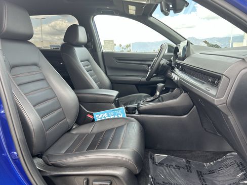 Certified 2024 Honda CR-V Sport-L image 26