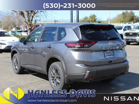 New 2026 Nissan Rogue S FWD image 9