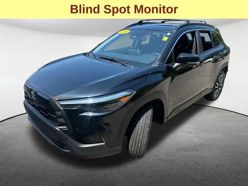 Certified 2026 Toyota Corolla Cross XLE w/ Convenience Package AWD/4WD image 6