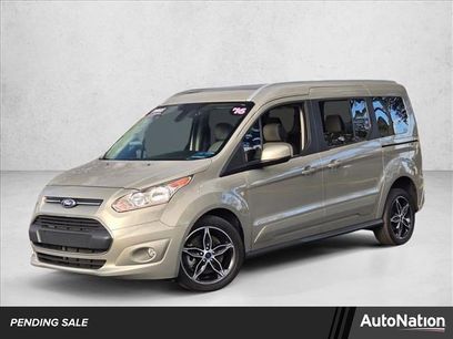 Used 2016 Ford Transit Connect Titanium