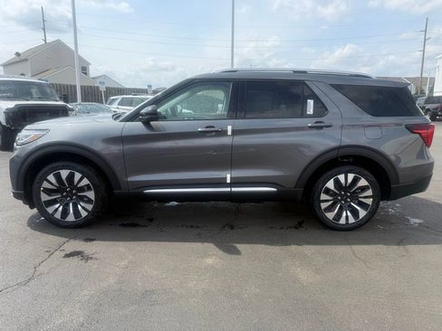 New 2026 Ford Explorer Platinum AWD/4WD image 6