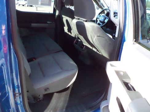 Used 2024 Ford F150 XLT w/ Equipment Group 302A MID AWD/4WD image 7