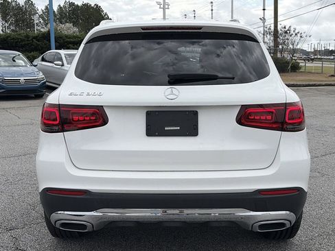 Used 2020 Mercedes-Benz GLC 300 GLC 300 image 5