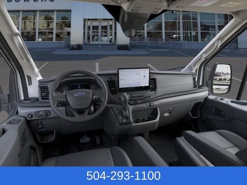 New 2026 Ford Transit 250 148 Medium Roof RWD image 11