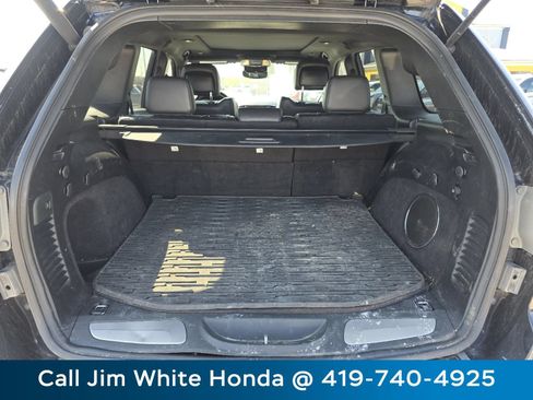 Used 2018 Jeep Grand Cherokee Overland AWD/4WD image 19
