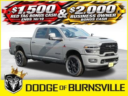 New 2026 RAM 2500 Laramie