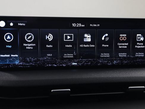 Used 2022 Genesis GV70 2.5T w/ Select Package image 35