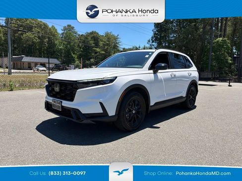 Used 2026 Honda CR-V Sport-L image 1