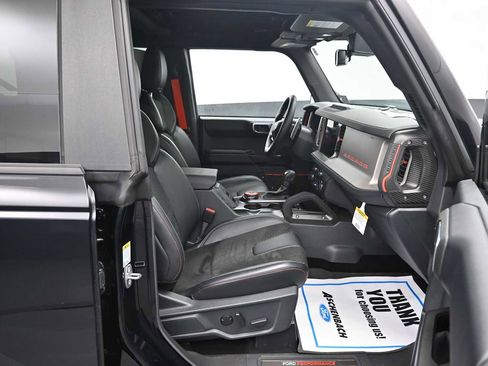 Used 2024 Ford Bronco Raptor AWD/4WD image 22