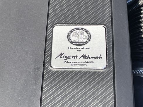 New 2026 Mercedes-Benz GLC 43 AMG 4MATIC image 46