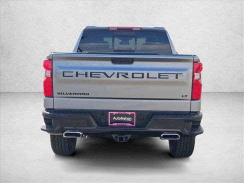 New 2026 Chevrolet Silverado 1500 LT Trail Boss w/ Convenience Package II AWD/4WD image 8