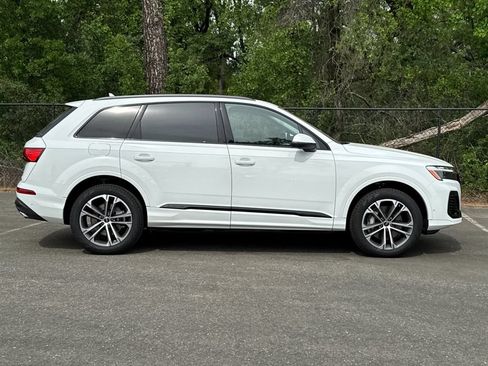 Used 2026 Audi Q7 2.0T Premium Plus w/ Premium Plus Package AWD/4WD image 4