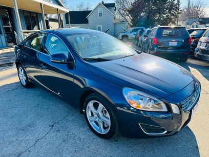 Used 2013 Volvo S60 T5