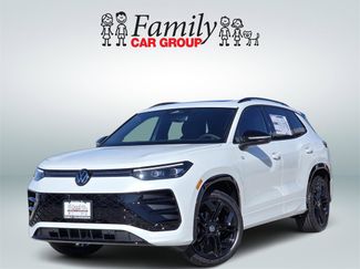 New 2026 Volkswagen Tiguan SE R-Line video 1