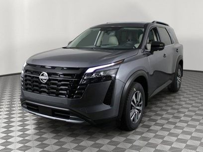 New 2026 Nissan Pathfinder SL