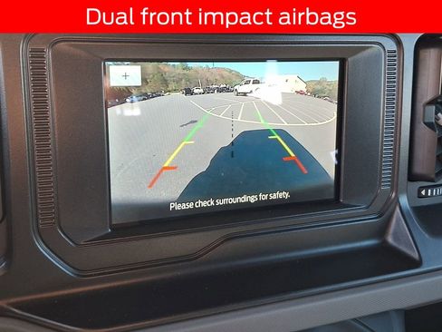 Used 2022 Ford Bronco 2-Door image 17