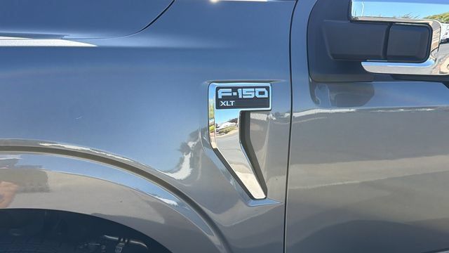 Used 2025 Ford F150 XLT w/ Equipment Group 302A MID AWD/4WD image 11