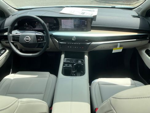 New 2025 Nissan Murano SL w/ Cargo Package image 27