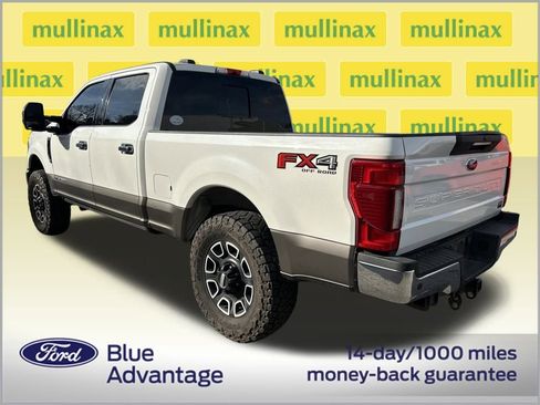 Used 2020 Ford F250 Lariat w/ Lariat Ultimate Package image 3