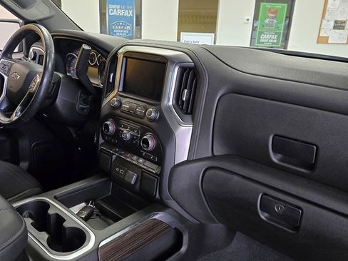 Used 2021 Chevrolet Silverado 1500 RST w/ Bed Protection Package image 15