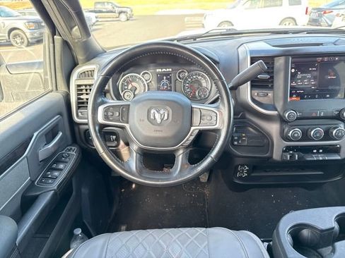 Used 2023 RAM 2500 Big Horn w/ Level 1 Equipment Group image 14