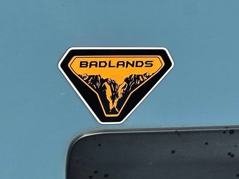 Used 2023 Ford Bronco Sport Badlands w/ Premium Package AWD/4WD image 13